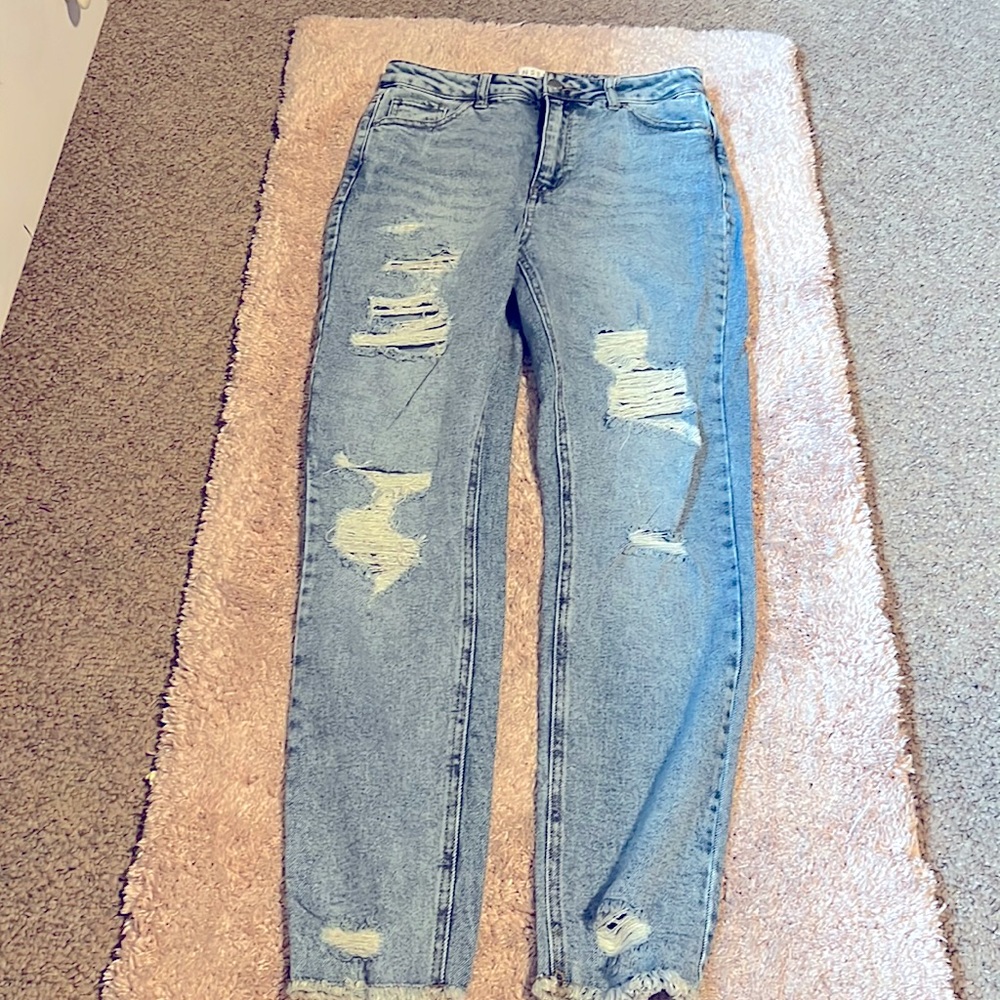 Demi jeans